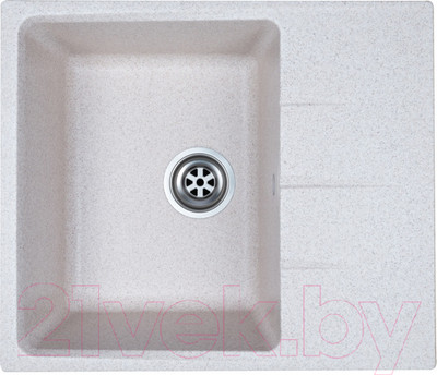 Мойка кухонная Granrus GR-575 (бежевый)