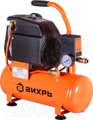 Воздушный компрессор Вихрь КП-165/10 (74/3/19)