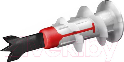 Дюбель для гипсокартона FISCHER Duoblade S с саморезом 545678K (20шт)