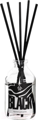 Аромадиффузор Arida Home Black (50мл)
