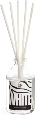 Аромадиффузор Arida Home White (50мл)