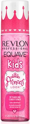 Спрей детский для волос Revlon Professional Equave New Kids Princess с блестками (200мл)