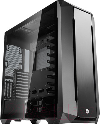 Корпус для компьютера Raijintek Zofos Ultra EATX 0R20B00237 (черный, без БП)