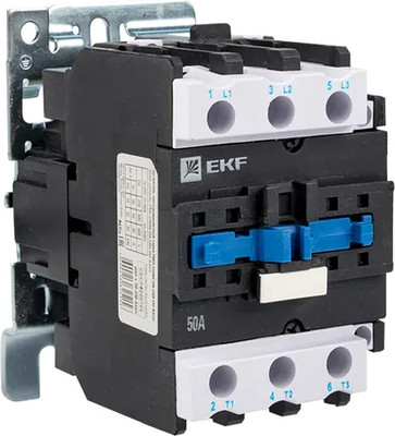 Пускатель магнитный EKF ПМЛ-3160М pml-s-50-230-basic