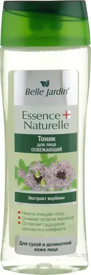 Тоник для лица Belle Jardin Essence Naturelle освежающий (250мл)
