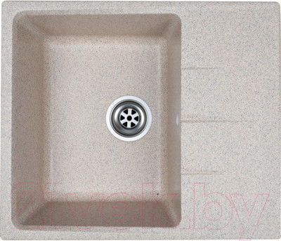 Мойка кухонная Granrus GR-575 (песочный)