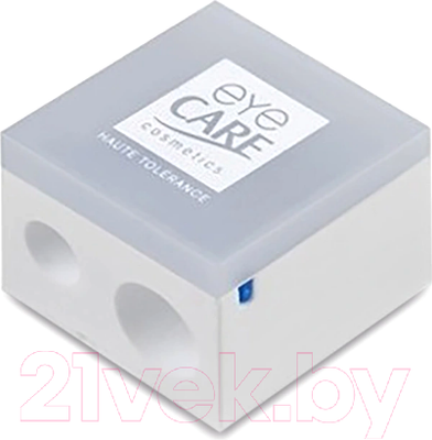 Точилка для косметических карандашей Eye Care Cosmetics