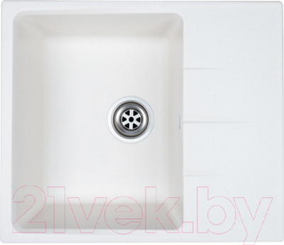 Мойка кухонная Granrus GR-575 (белый)