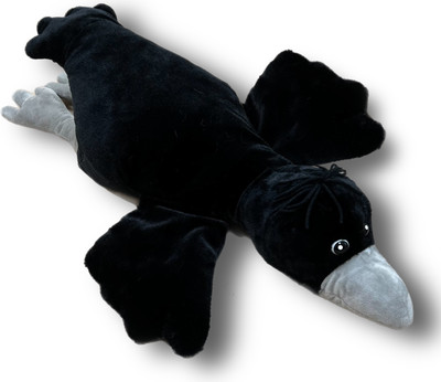 Подушка-игрушка Malvina Ворона / 3.32.1