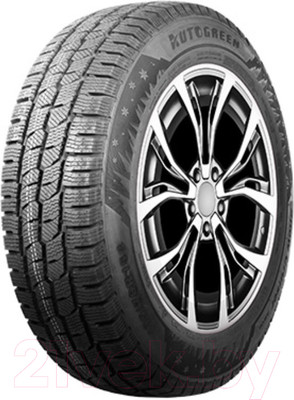 Зимняя легкогрузовая шина Autogreen Snow Cruiser AW06 235/65R16C 115/113R