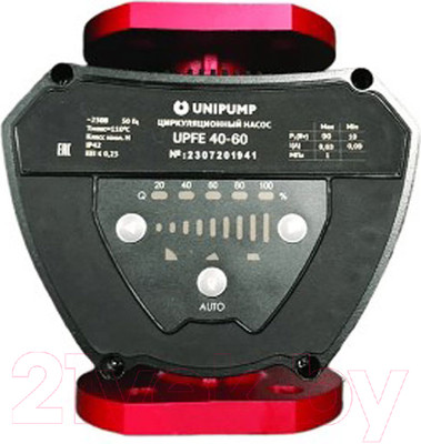 Циркуляционный насос Unipump UPFE 40-80