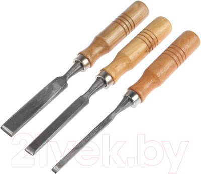 Набор стамесок LOM 5224308