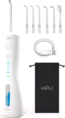 Ирригатор Miru BIP-005 (белый)