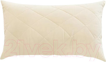 Подушка для сна Файбертек Э.С.Ш. 68x48 (овечья шерсть/полиэстер)