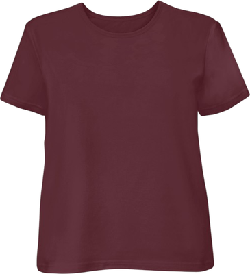 Футболка Dea Mia 5615 (р.170,176-92, бордовый)