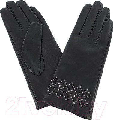 Перчатки Passo Avanti 501-W2335G-6/5-BLK (черный)