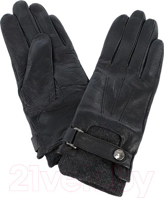 Перчатки Passo Avanti 501-W4257D-8-BLK (черный)