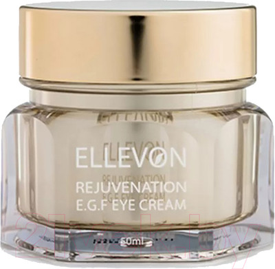 Крем для век Ellevon Rejuvenation EGF Eye Cream Омолаживающий (50мл)
