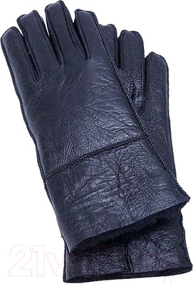 Перчатки Poshete 503-18202-7-BLK (черный)