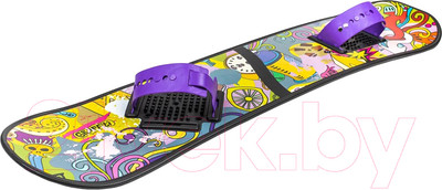 Сноуборды, крепления