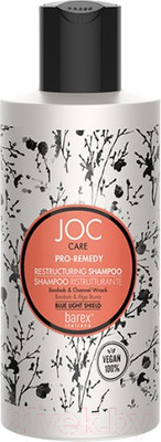 Шампунь для волос Barex Joc Care Восстанавливающий с баобабом и пельвецией желобчатой (250мл)
