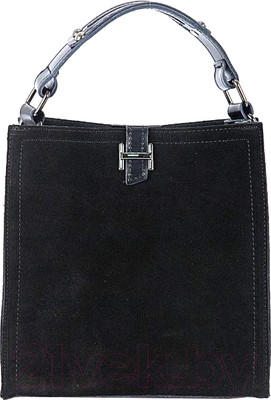 Сумка Poshete 931-9701-220Z-BLK (черный)