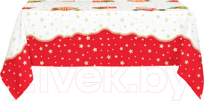 Скатерть Samsara Home Подарки 110СК-4