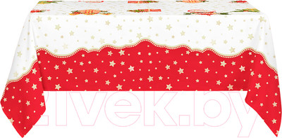 Скатерть Samsara Home Подарки 145СК-4