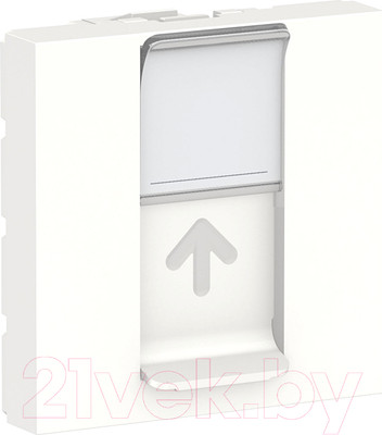 Лицевая панель Schneider Electric Unica Modular NU941118