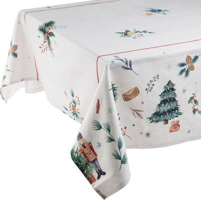 Скатерть Samsara Home Щелкунчик 145СК-7