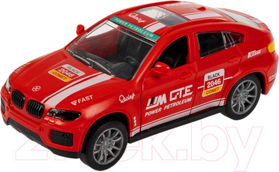 Автомобиль игрушечный Bondibon Седан / ВВ6170