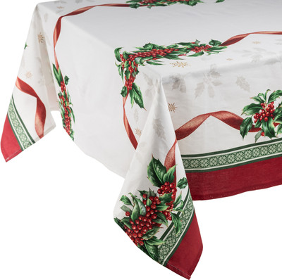 Скатерть Samsara Home Ягодки 145СК-1