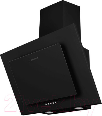 Вытяжка наклонная Maunfeld Tower 50 (черный)