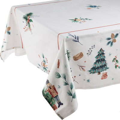 Скатерть Samsara Home Щелкунчик 180СК-7