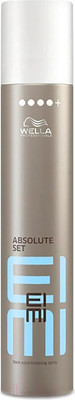 Лак для укладки волос Wella Professionals Eimi Fixing Hairsprays Ультрасильной фиксации (300мл)