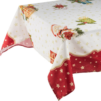 Скатерть Samsara Home Подарки 180СК-4