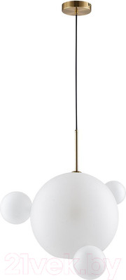 Потолочный светильник Lumion Glow 6516/1