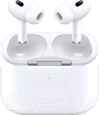 Беспроводные наушники Apple AirPods Pro 2 MagSafe USB-C / MTJV3