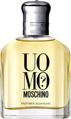 Туалетная вода Moschino Uomo (75мл)