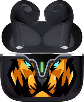 Беспроводные наушники Qumo TWS Life Tiger ВТ 0101 / Q42753 (черный)