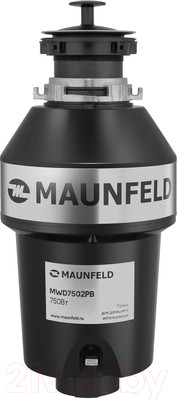 Измельчитель отходов Maunfeld MWD7502PB