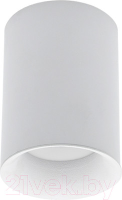 Точечный светильник INhome НПБ Цилиндр-GU10-WH/WH / 4690612046754 (белый)