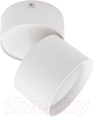Спот INhome НПБ Цилиндр-GX53-SP-WH / 4690612046303 (белый)