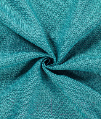 Штора LEGRAND Кардиф 180x280 / 58120389 (бирюзовый)