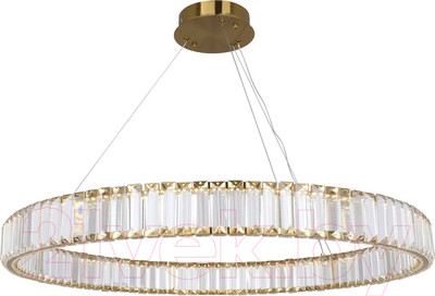 Люстра Lussole Kent LSP-7121