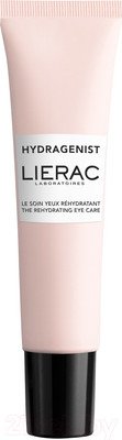 Гель для век Lierac Hydragenist Увлажняющий против морщин (15мл)