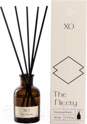 Аромадиффузор Arida Home XO The Nicety (50мл)