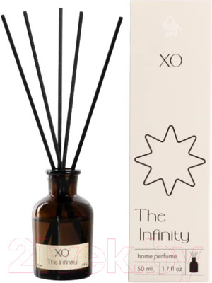 Аромадиффузор Arida Home XO The Infinity (50мл)
