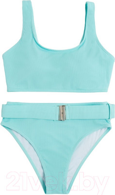 Купальник для плавания Minaku 7470924 (р.48, мятный)