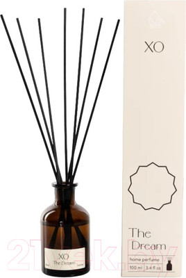 Аромадиффузор Arida Home XO The Dream (100мл)